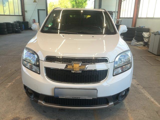 Chevrolet Orlando 1.8 LT + — zdjęcie 9