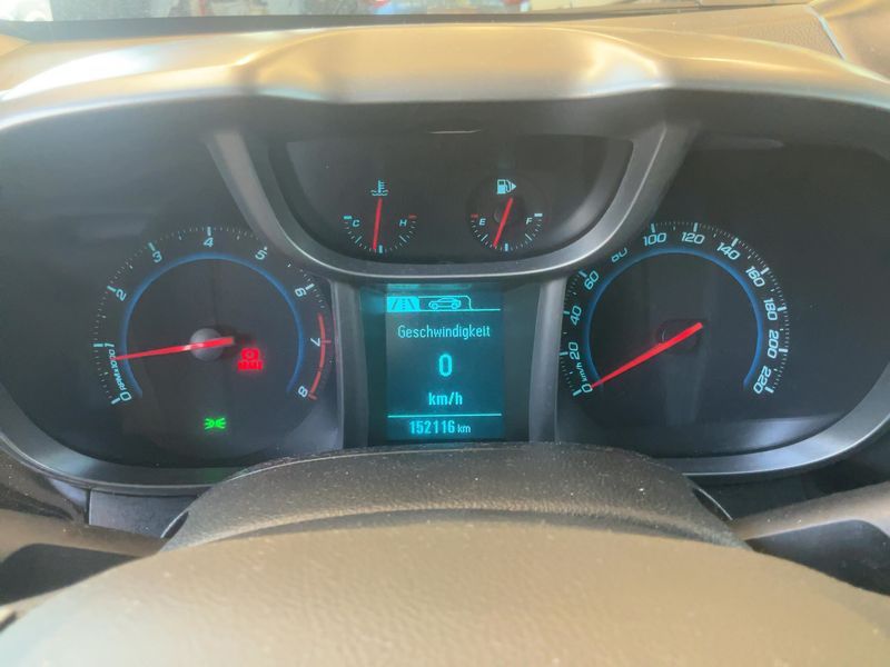 Chevrolet Orlando 1.8 LT + — zdjęcie 13
