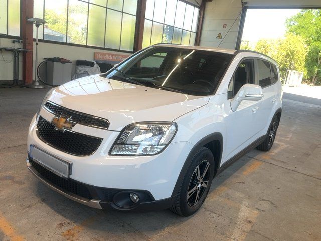 Chevrolet Orlando 1.8 LT +