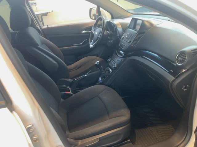 Chevrolet Orlando 1.8 LT + — zdjęcie 11