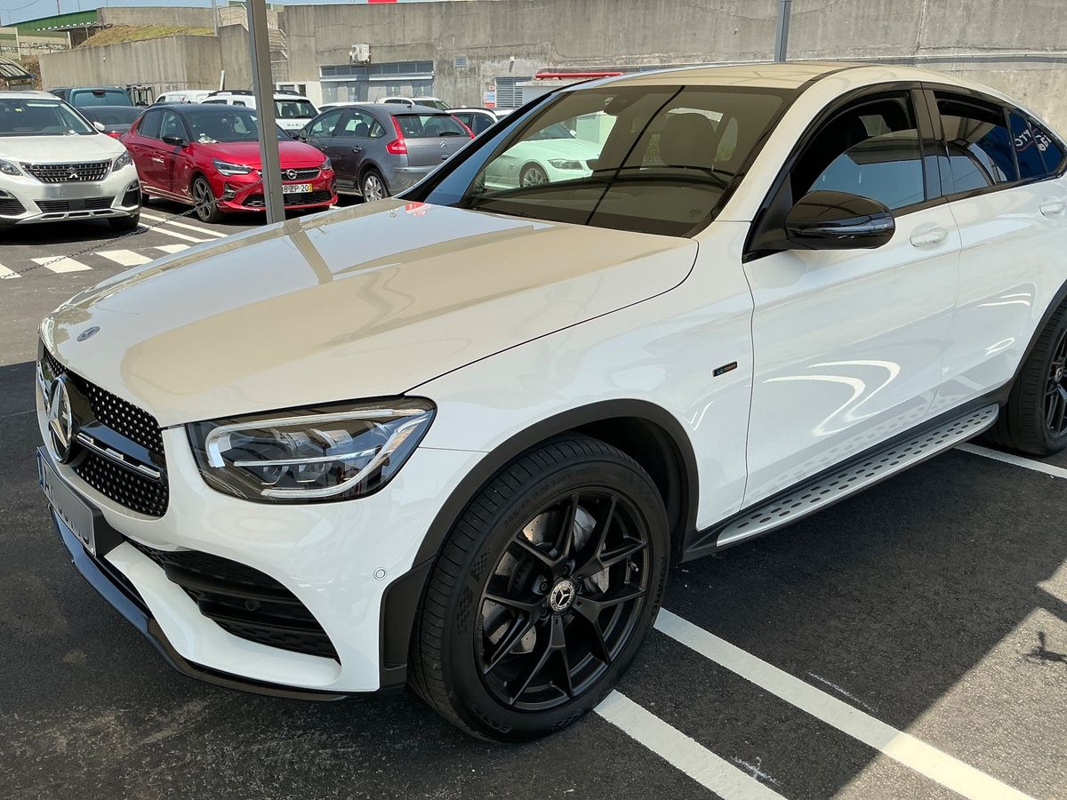 Mercedes-Benz GLC-Klasse d'occasion