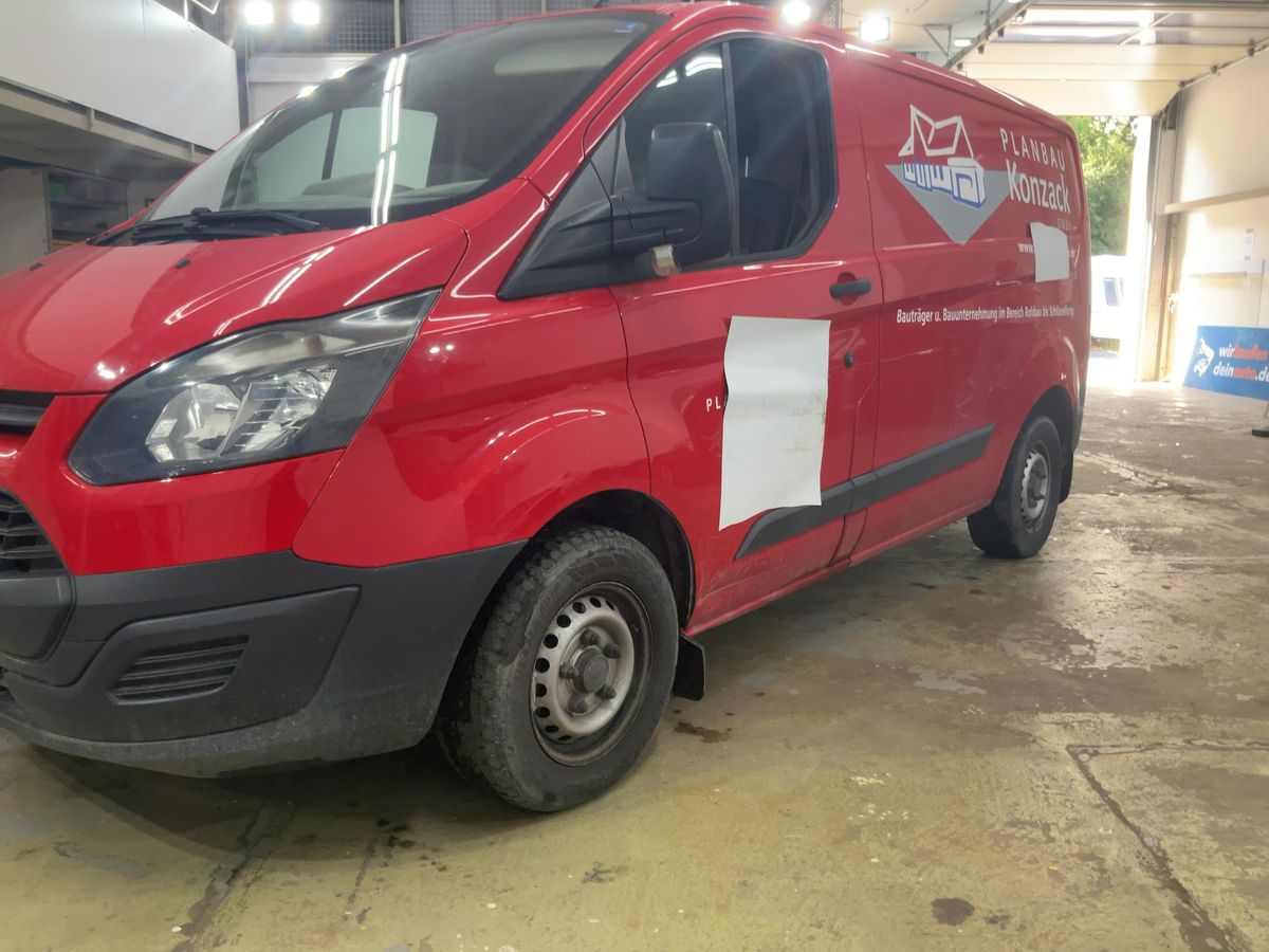 Ford Transit 2.2 TDCi 270 L1 City Light