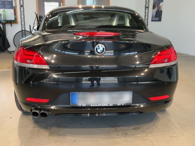 BMW Z4 sDrive 28i — zdjęcie 5