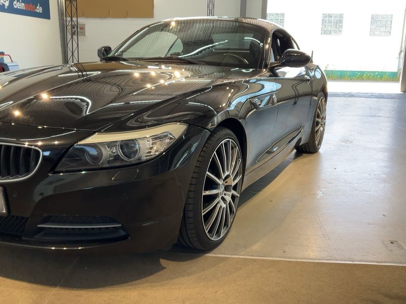 BMW Z4 sDrive 28i — zdjęcie 2