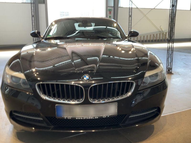BMW Z4 sDrive 28i — zdjęcie 9