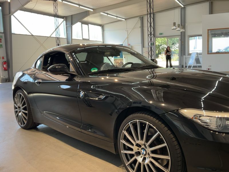 BMW Z4 sDrive 28i — zdjęcie 8