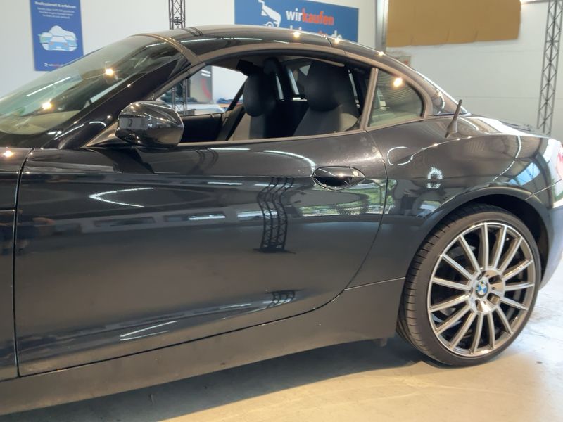 BMW Z4 sDrive 28i — zdjęcie 4