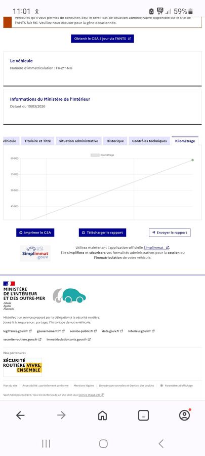 Citroen C3 d'occasion