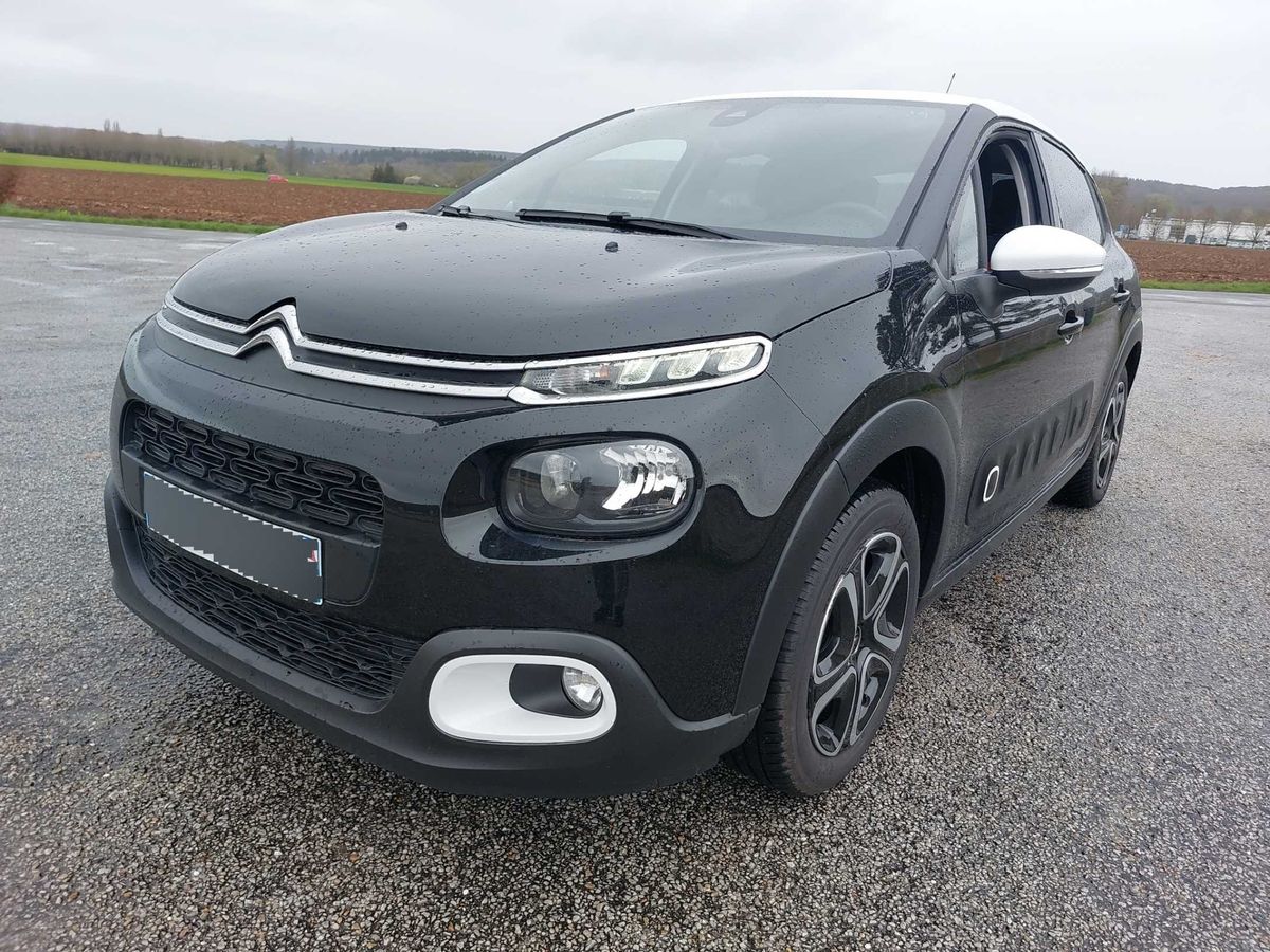 Citroen C3 d'occasion