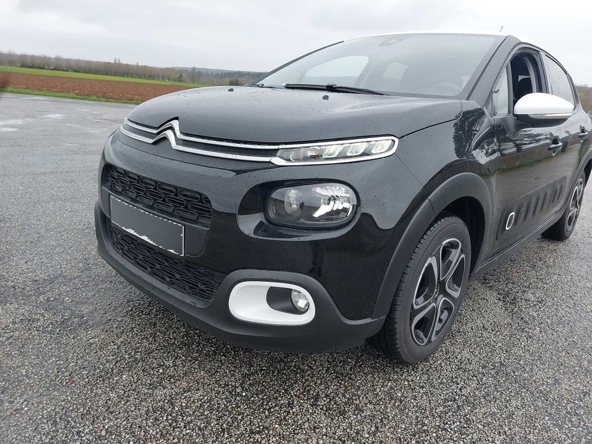 Citroen C3 d'occasion