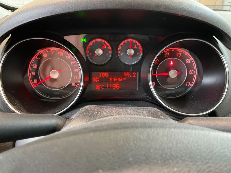 Fiat Punto Evo 1.4 Emotion — zdjęcie 4