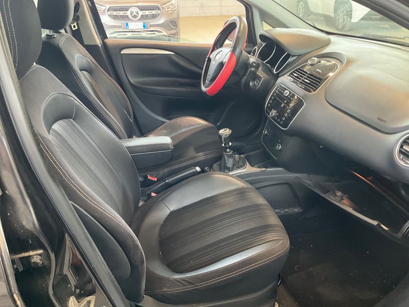 Fiat Punto Evo 1.4 Emotion — zdjęcie 3