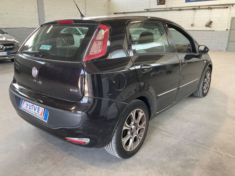 Fiat Punto Evo 1.4 Emotion — zdjęcie 2