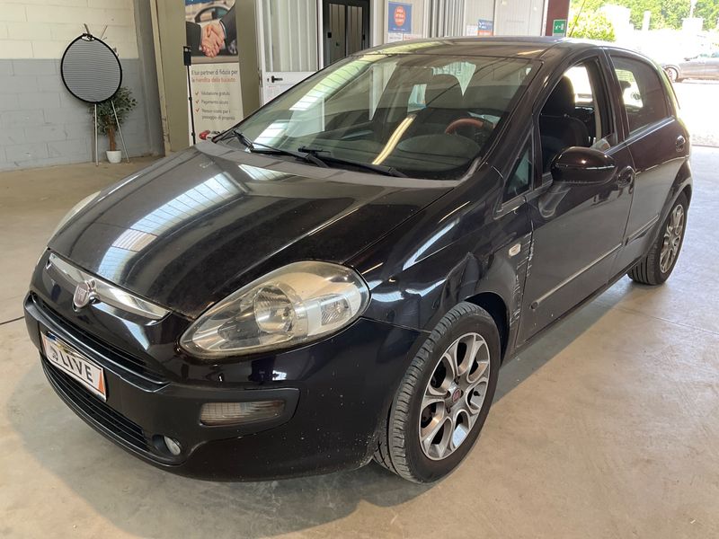 Fiat Punto Evo 1.4 Emotion