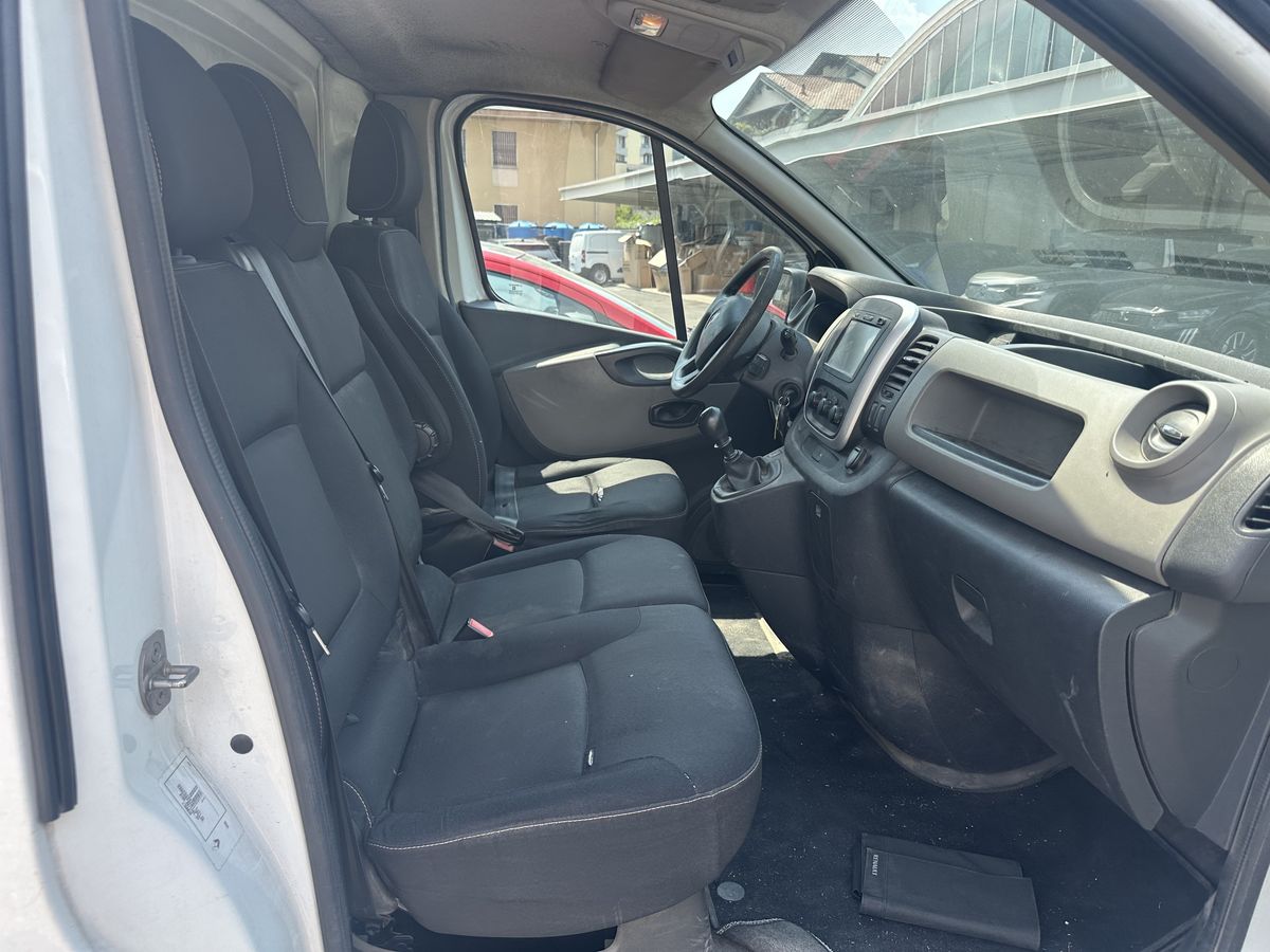 Renault Trafic d'occasion