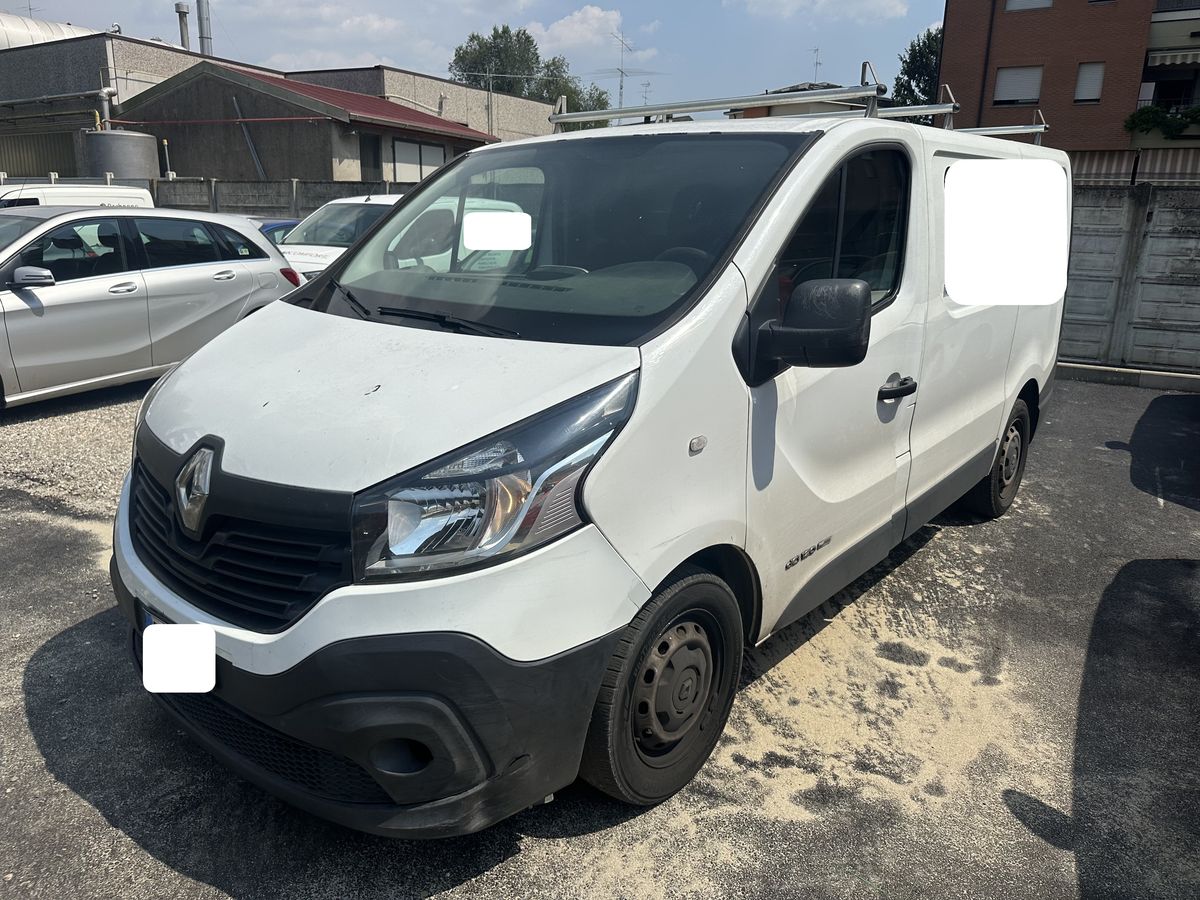 Renault Trafic 2015