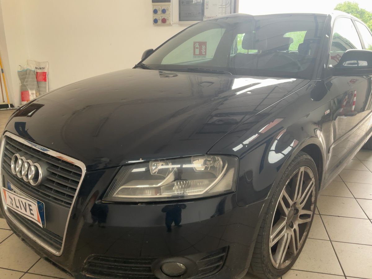 Audi A3 d'occasion