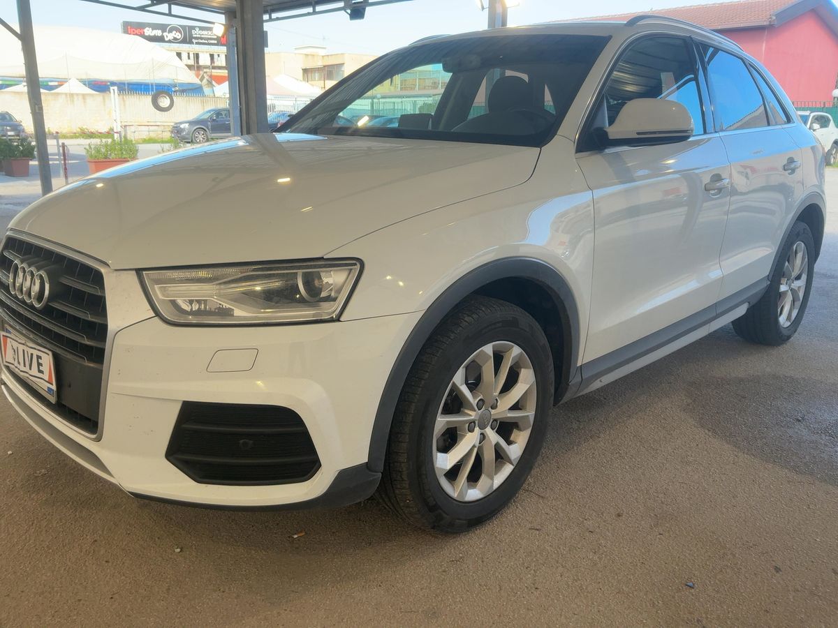 Audi Q3 d'occasion