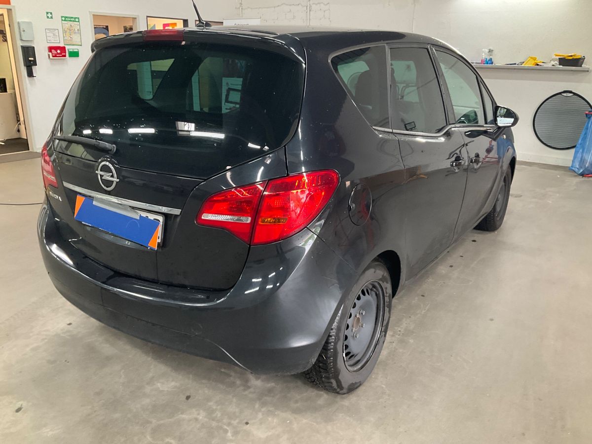 Opel Meriva d'occasion