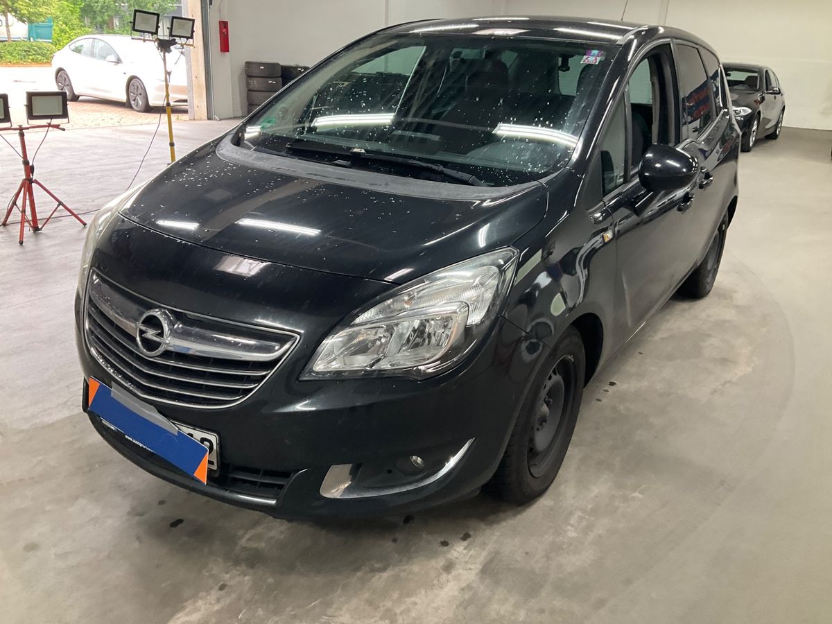 Opel Meriva 2015