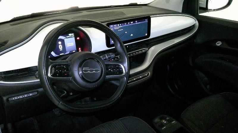 Fiat 500e d'occasion