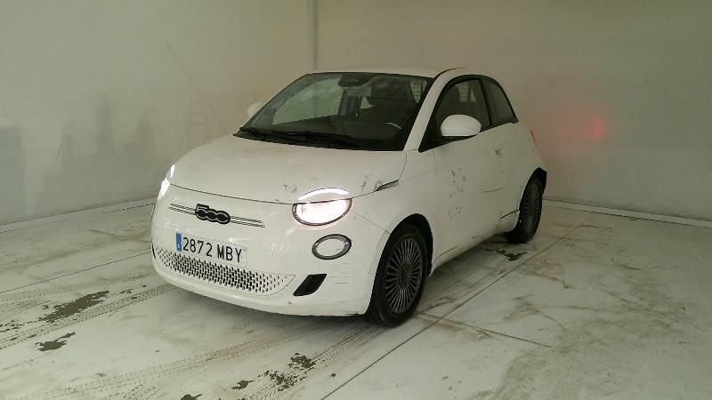 Fiat 500e d'occasion