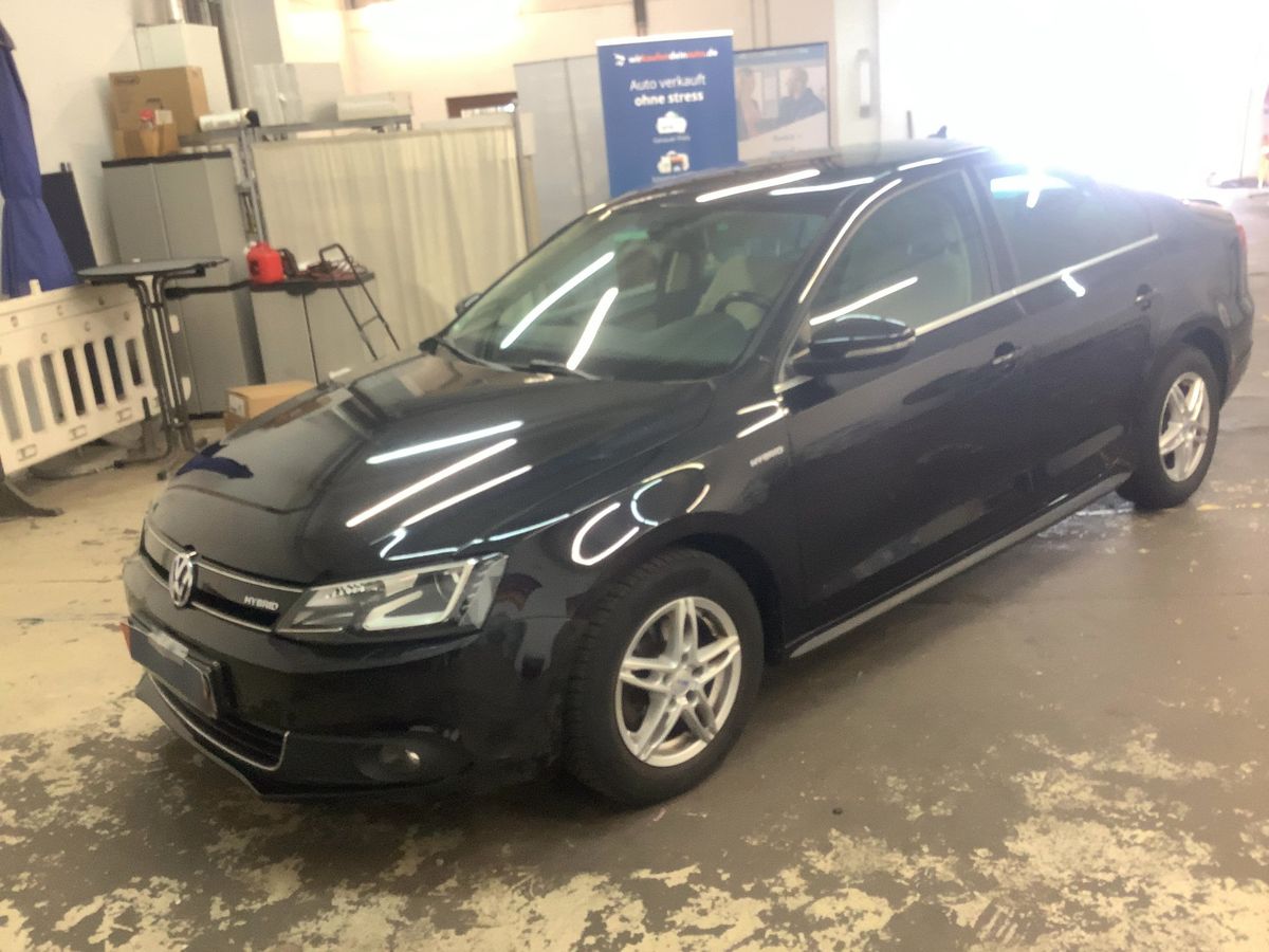 Volkswagen Jetta 2013