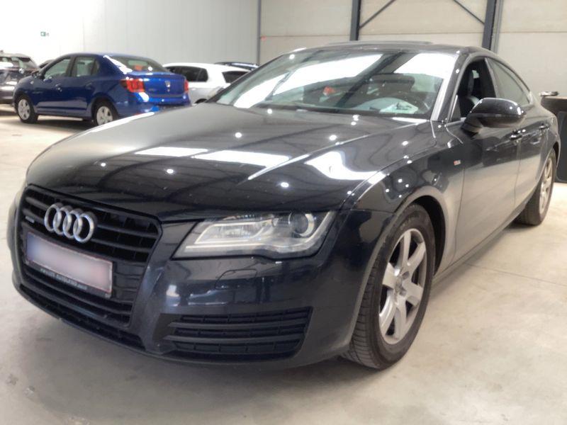 A7 Sportback 3.0 V6 TDI quattro Sport selection