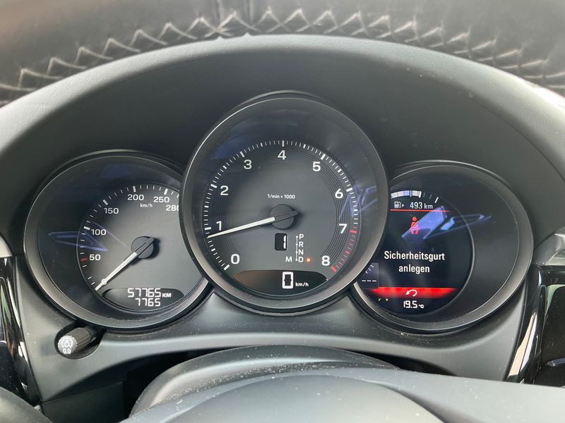 Porsche Macan 2.0 — zdjęcie 13