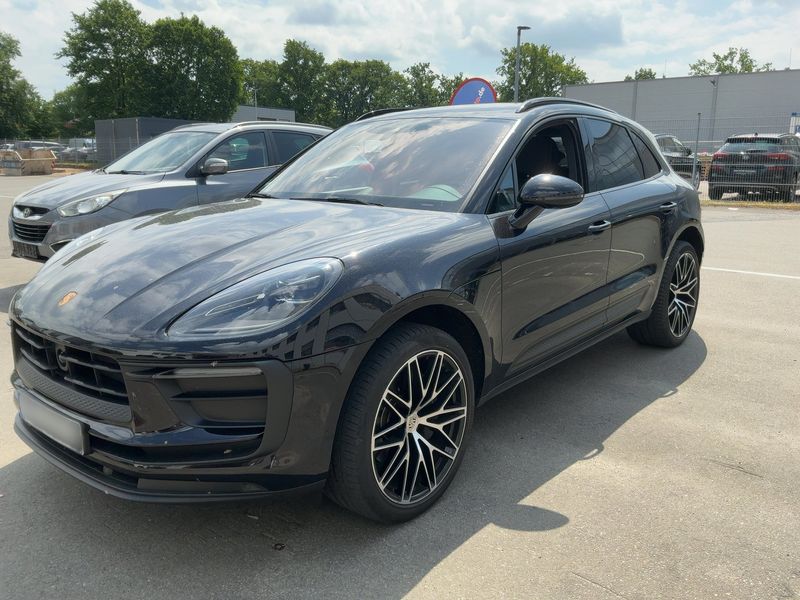 Porsche Macan 2.0 — zdjęcie 1