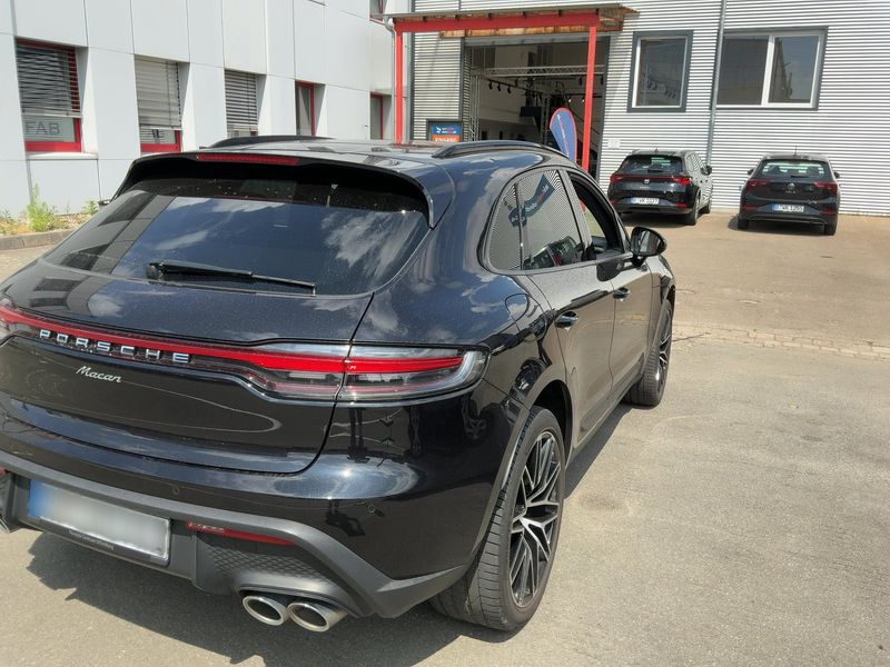 Porsche Macan 2.0 — zdjęcie 6