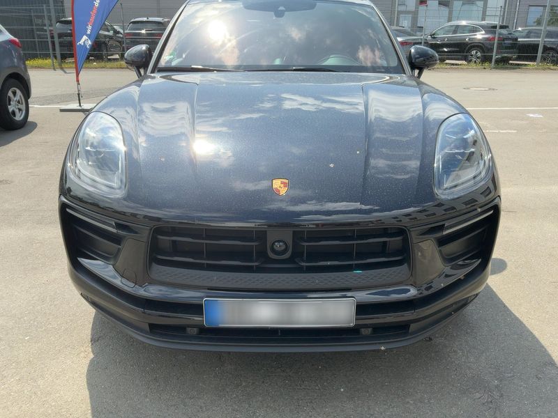 Porsche Macan 2.0 — zdjęcie 9
