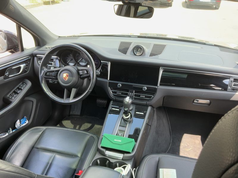 Porsche Macan 2.0 — zdjęcie 12