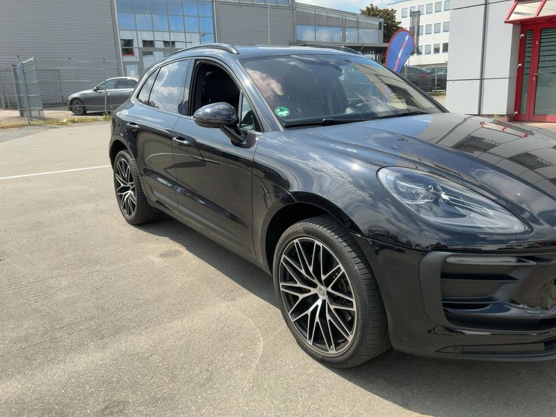 Porsche Macan 2.0 — zdjęcie 8