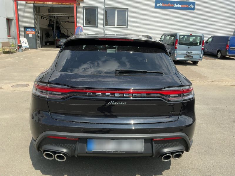Porsche Macan 2.0 — zdjęcie 5