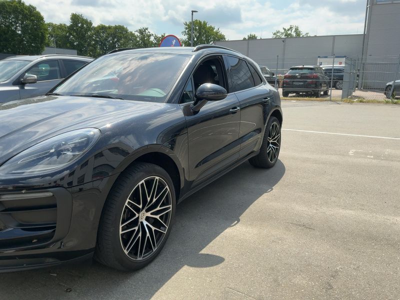 Porsche Macan 2.0 — zdjęcie 2