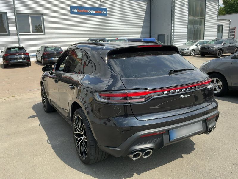 Porsche Macan 2.0 — zdjęcie 3