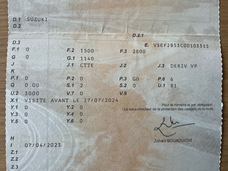 Suzuki Jimny 1.5 DDiS Cabriolet JLX 2005 – снимка 20