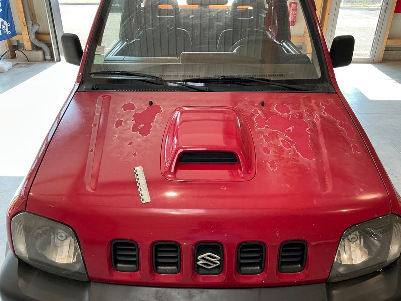 Suzuki Jimny 1.5 DDiS Cabriolet JLX 2005 – снимка 37