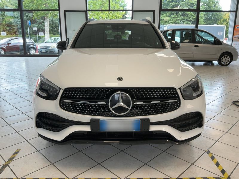 Mercedes-Benz GLC-Klasse GLC 300 d 4Matic Premium — zdjęcie 9