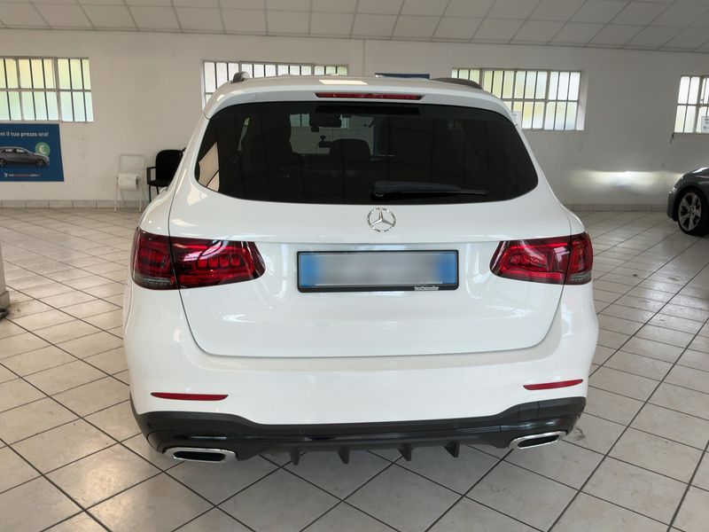 Mercedes-Benz GLC-Klasse GLC 300 d 4Matic Premium — zdjęcie 5