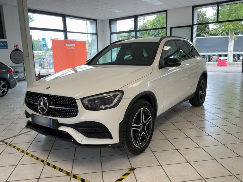 Mercedes-Benz GLC-Klasse GLC 300 d 4Matic Premium