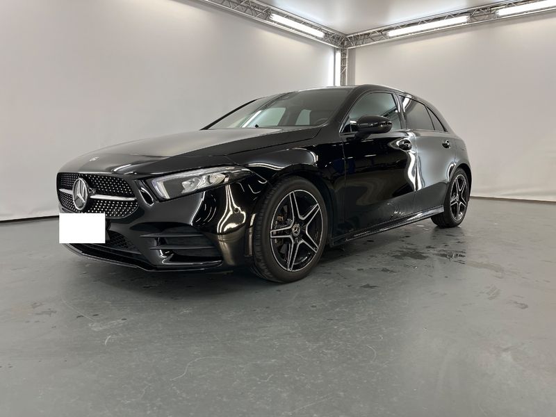A-Klasse A 180 AMG Line
