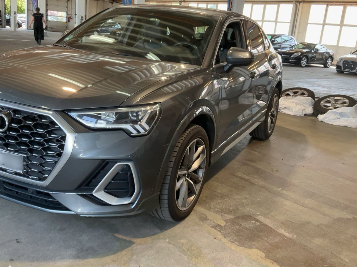 Audi Q3 d'occasion