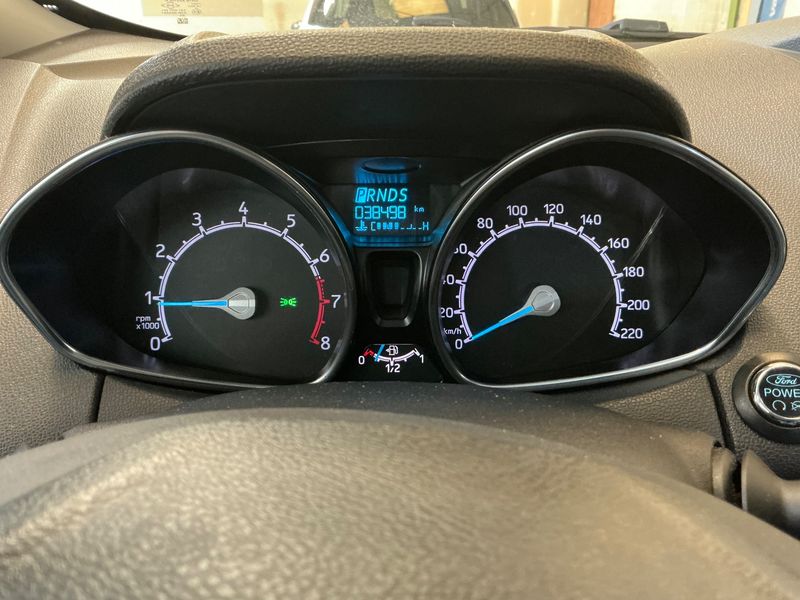 Ford EcoSport 1.5 Ti-VCT Titanium — zdjęcie 13