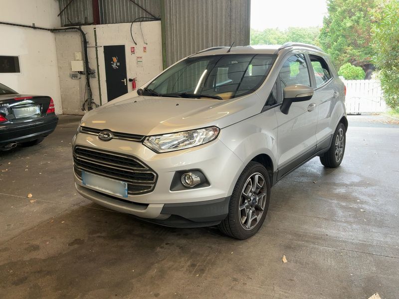 Ford EcoSport 1.5 Ti-VCT Titanium