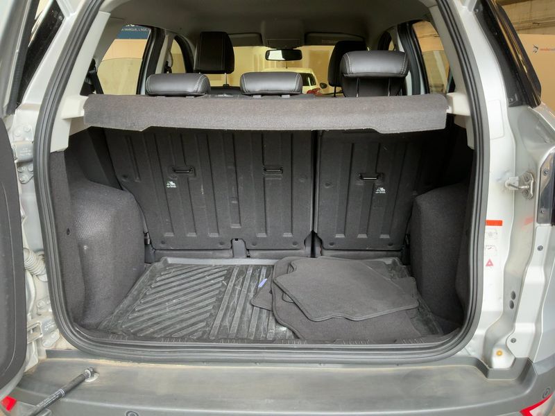 Ford EcoSport 1.5 Ti-VCT Titanium — zdjęcie 10