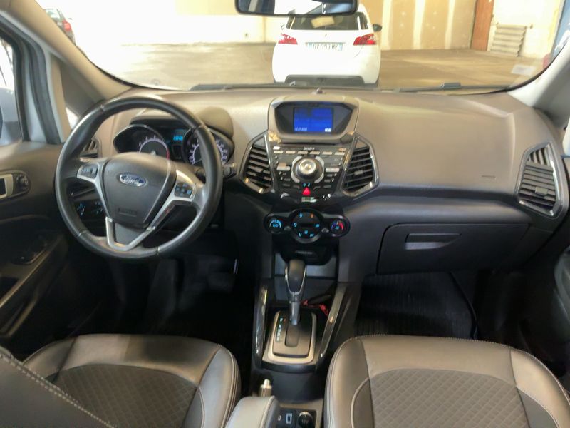 Ford EcoSport 1.5 Ti-VCT Titanium — zdjęcie 12