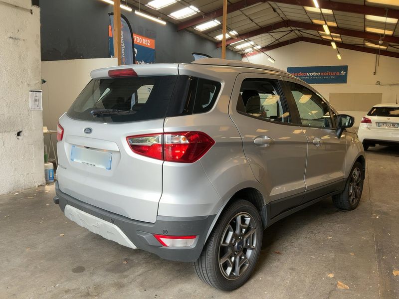 Ford EcoSport 1.5 Ti-VCT Titanium — zdjęcie 6