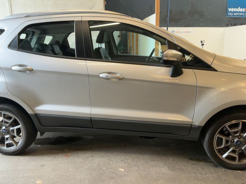 Ford EcoSport 1.5 Ti-VCT Titanium — zdjęcie 7